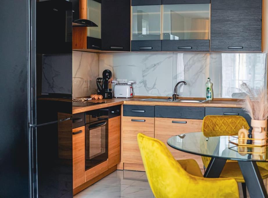 Stylish Seafront Spinola Apartment St. Julian's Exterior foto